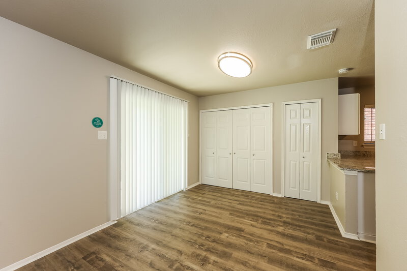 1,815/Mo, 8003 Coco Meadow Dr Converse, TX 78109 Breakfast Nook View
