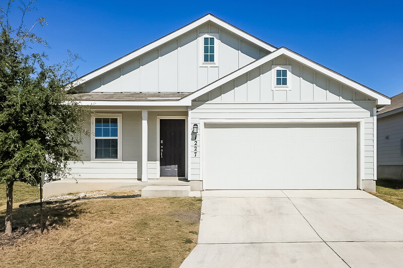 1,700/Mo, 1227 Lora Robbins San Antonio, TX 78245 External View