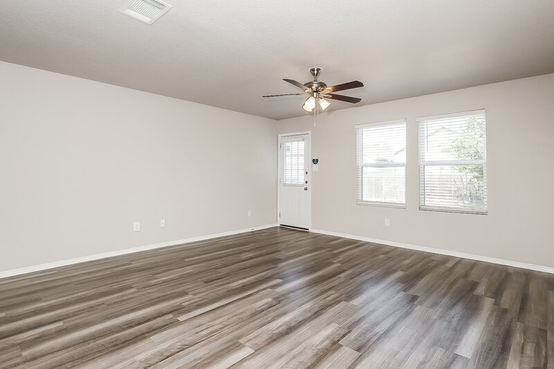 1,700/Mo, 1227 Lora Robbins San Antonio, TX 78245 Living Room View 2