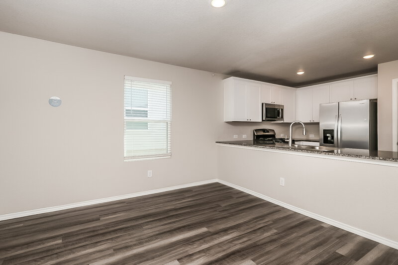 1,700/Mo, 1227 Lora Robbins San Antonio, TX 78245 Living Room View 4