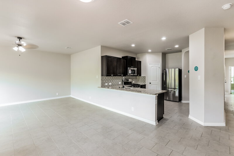 2,090/Mo, 14911 Cave Swallow San Antonio, TX 78253 Dining Room View