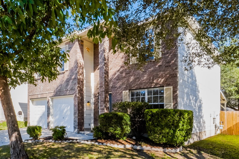 1,995/Mo, 8210 Vallecito Run San Antonio, TX 78250 External View