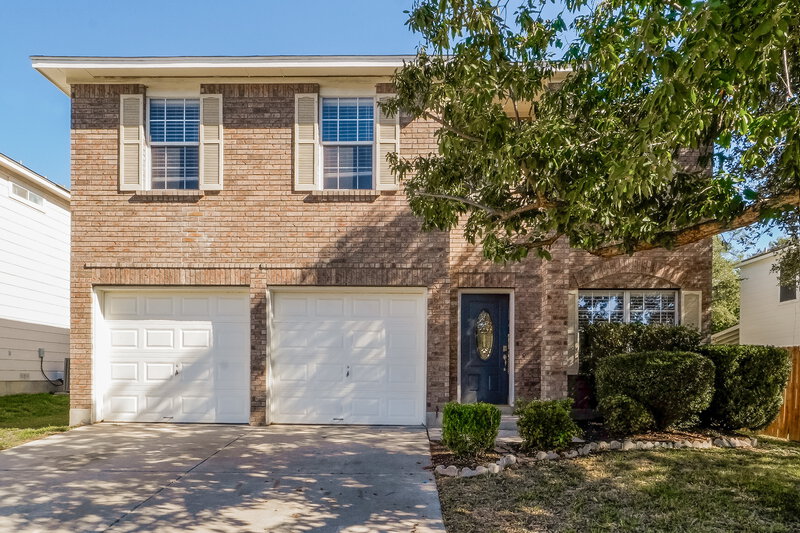 1,995/Mo, 8210 Vallecito Run San Antonio, TX 78250 Front View