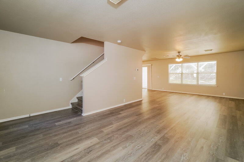 1,995/Mo, 8210 Vallecito Run San Antonio, TX 78250 Living Room View 2