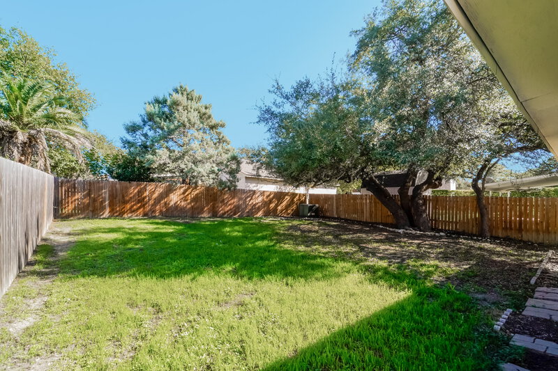 1,995/Mo, 8210 Vallecito Run San Antonio, TX 78250 Rear View 2