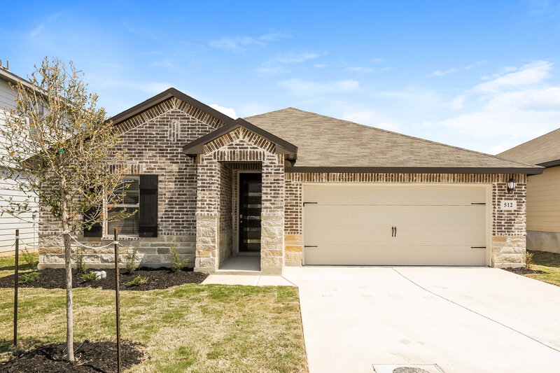 1,905/Mo, 512 Shelton Pass Cibolo, TX 78108 External View