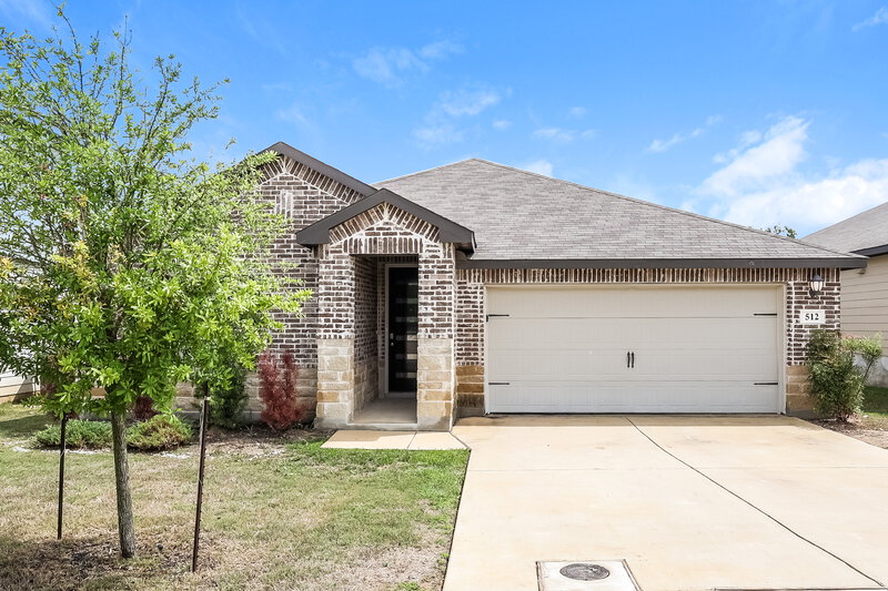 1,905/Mo, 512 Shelton Pass Cibolo, TX 78108 External View