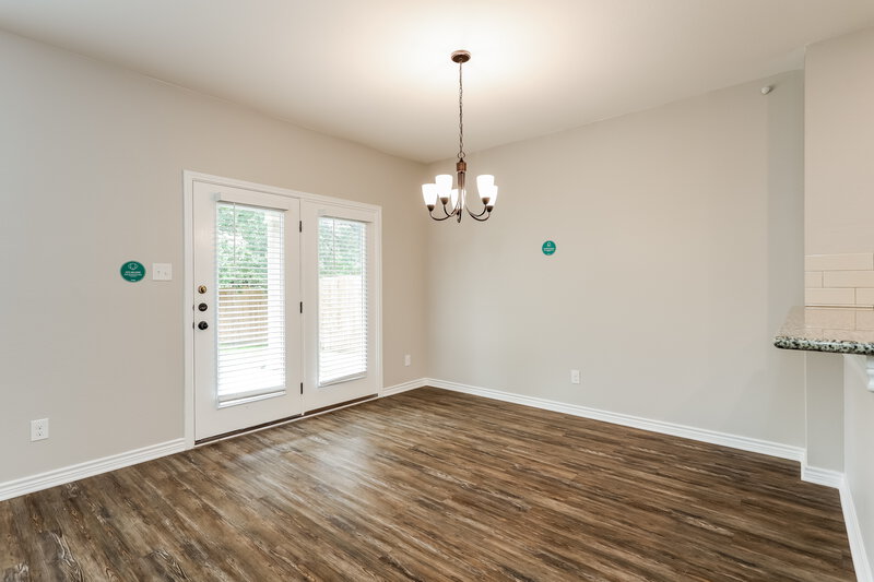 1,875/Mo, 8107 Broussard San Antonio, TX 78253 Dining Room View