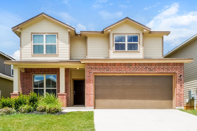 2,040/Mo, 9719 Belmore Cove San Antonio, TX 78245 External View