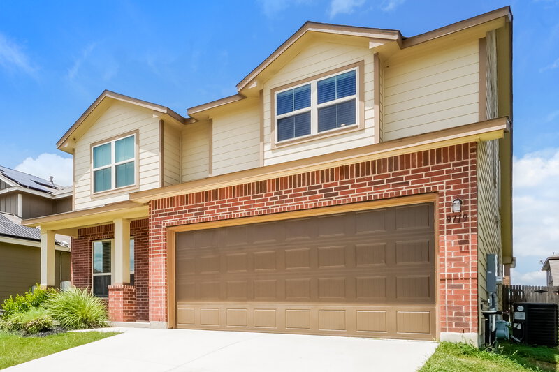 2,040/Mo, 9719 Belmore Cove San Antonio, TX 78245 Front View