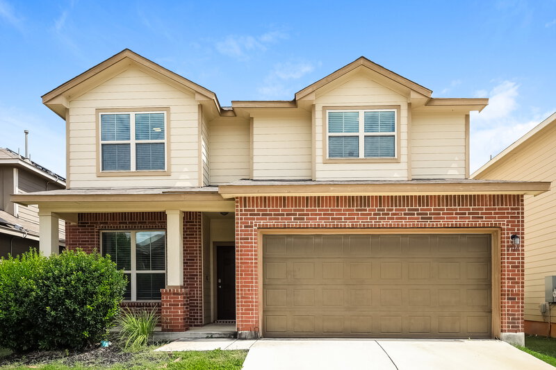 2,010/Mo, 9719 Belmore Cove San Antonio, TX 78245 Front View