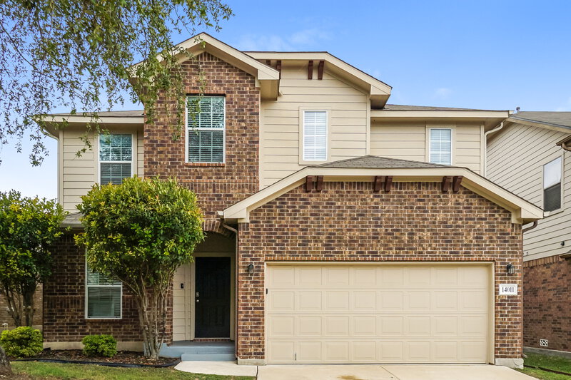 2,210/Mo, 14011 Bella Donna San Antonio, TX 78253 External View