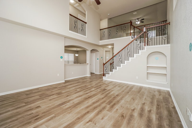 2,210/Mo, 14011 Bella Donna San Antonio, TX 78253 Living Room View