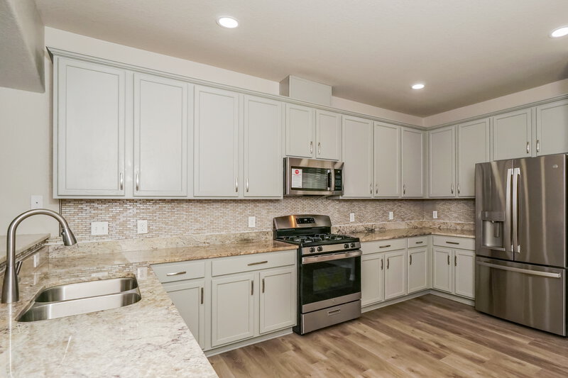 2,210/Mo, 14011 Bella Donna San Antonio, TX 78253 Kitchen View
