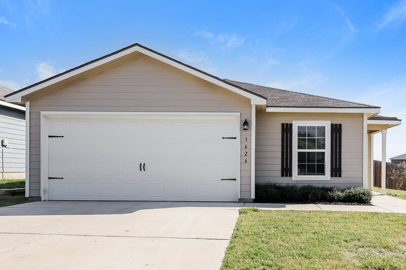 1,905/Mo, 3626 Southton Vw San Antonio, TX 78222 External View
