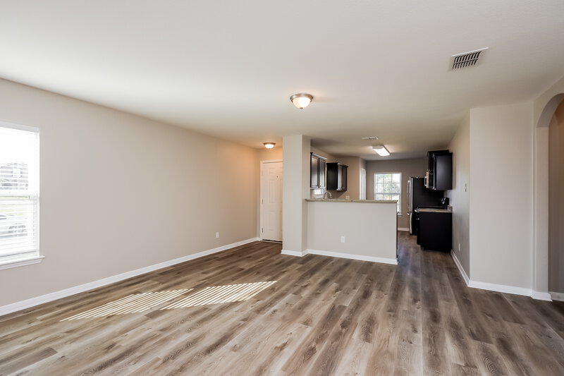 1,905/Mo, 3626 Southton Vw San Antonio, TX 78222 Dining Room View