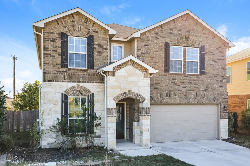 2,145/Mo, 11910 Silent Cyn San Antonio, TX 78254 Front View