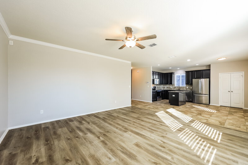2,145/Mo, 11910 Silent Cyn San Antonio, TX 78254 Living Room View 2