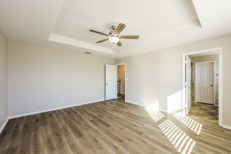 2,145/Mo, 11910 Silent Cyn San Antonio, TX 78254 Main Bedroom View 2