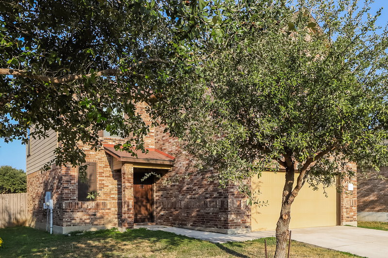 1,700/Mo, 7727 Heavenly Arbor San Antonio, TX 78254 Front View
