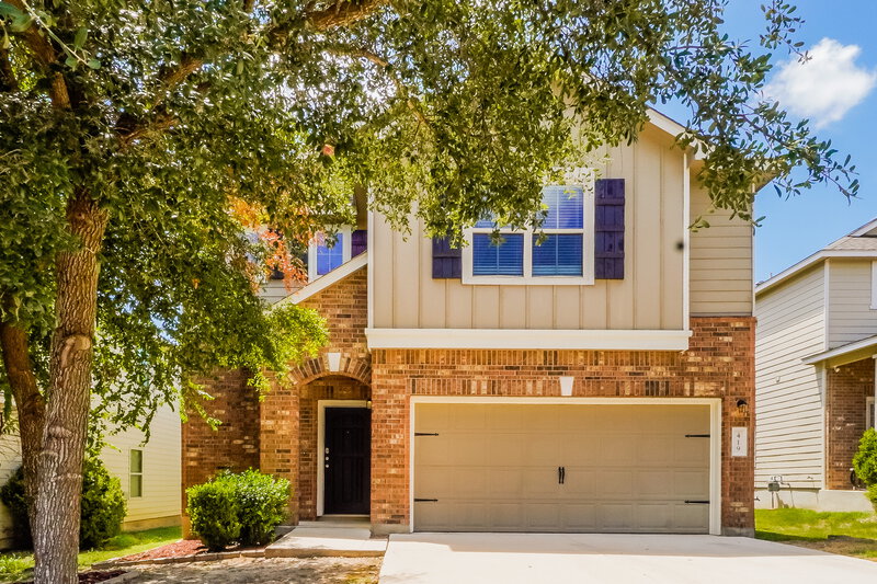 2,070/Mo, 419 Tequila Rnch San Antonio, TX 78245 External View