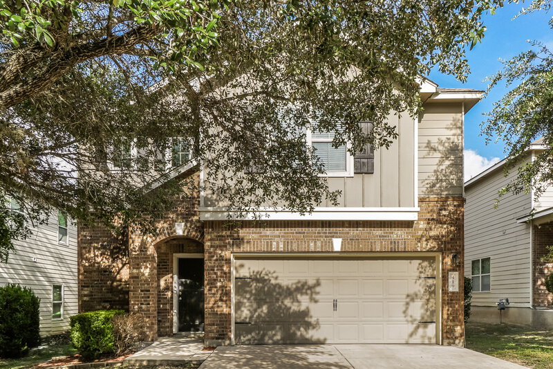1,810/Mo, 419 Tequila Rnch San Antonio, TX 78245 External View