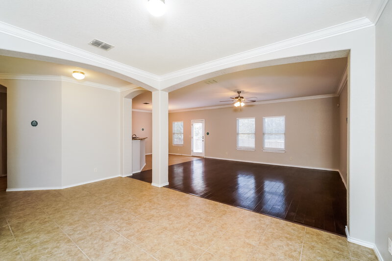 2,070/Mo, 419 Tequila Rnch San Antonio, TX 78245 Dining Room View