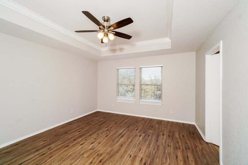 2,070/Mo, 419 Tequila Rnch San Antonio, TX 78245 Main Bedroom View