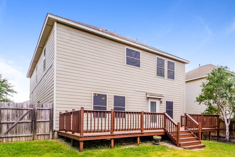 2,070/Mo, 419 Tequila Rnch San Antonio, TX 78245 Rear View 2