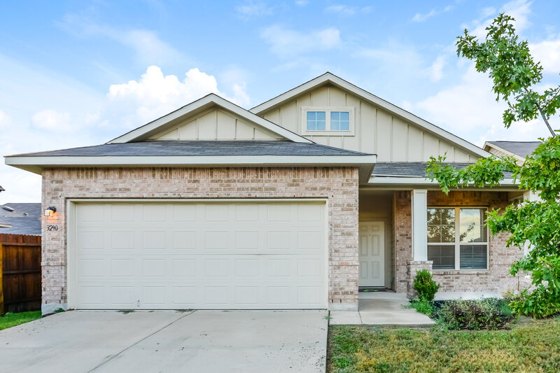 1,625/Mo, 3210 Saylers Crk San Antonio, TX 78245 External View