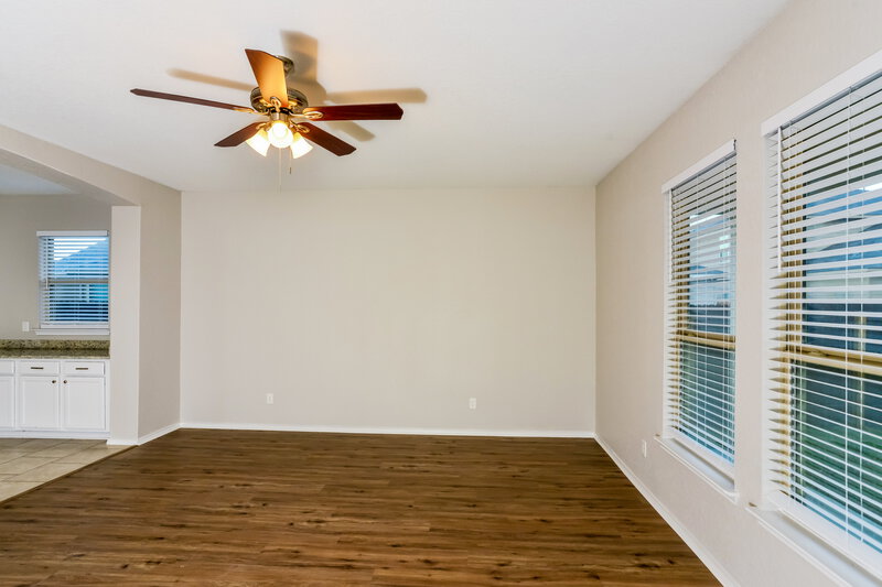 1,625/Mo, 3210 Saylers Crk San Antonio, TX 78245 Dining Room View