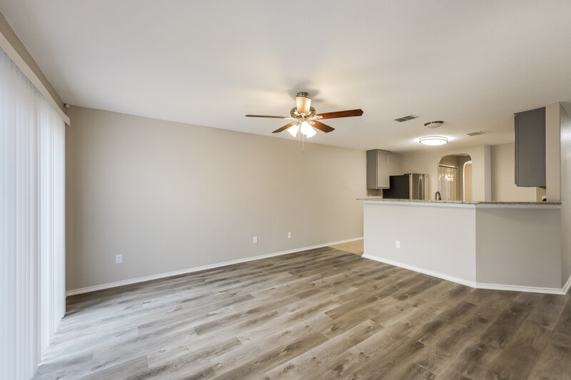 1,740/Mo, 2742 Moon Rock Converse, TX 78109 Living Room View