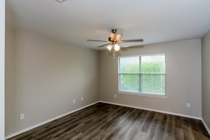 2,170/Mo, 3703 Grissom Br San Antonio, TX 78251 Main Bedroom View 2