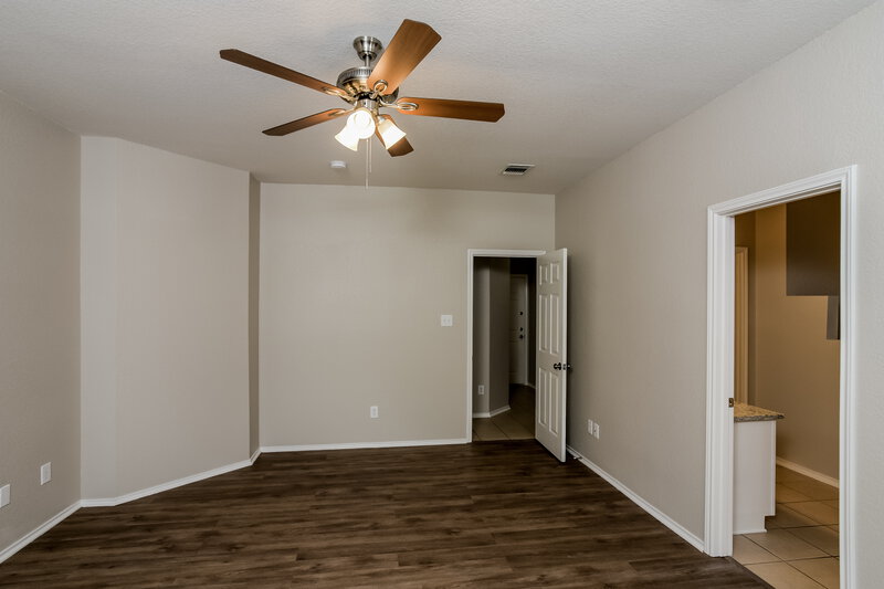 2,170/Mo, 3703 Grissom Br San Antonio, TX 78251 Bedroom View