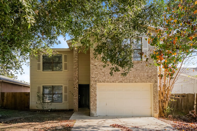 1,635/Mo, 4122 Sunrise Cove Dr San Antonio, TX 78244 External View