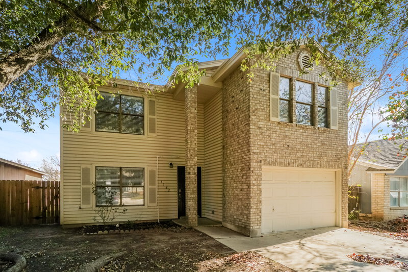 1,635/Mo, 4122 Sunrise Cove Dr San Antonio, TX 78244 Front View