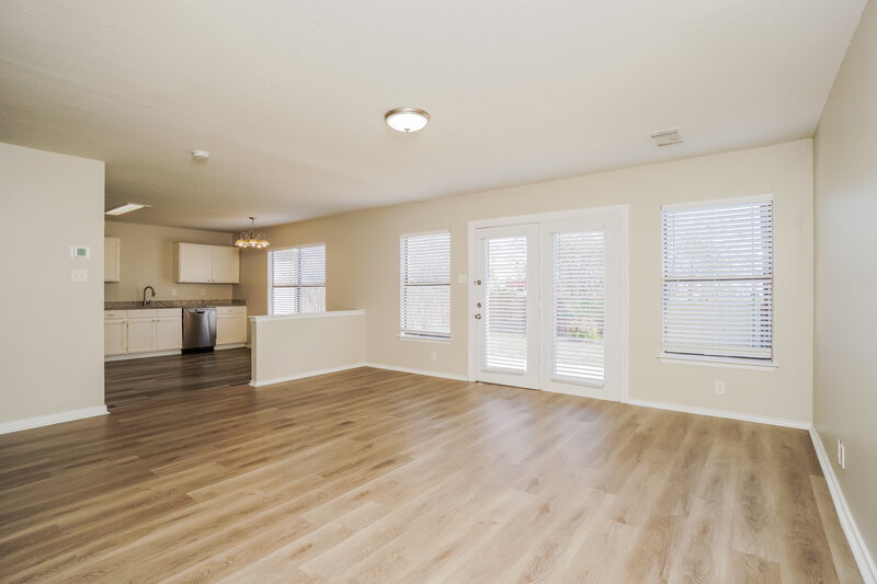 1,635/Mo, 4122 Sunrise Cove Dr San Antonio, TX 78244 Dining Room View