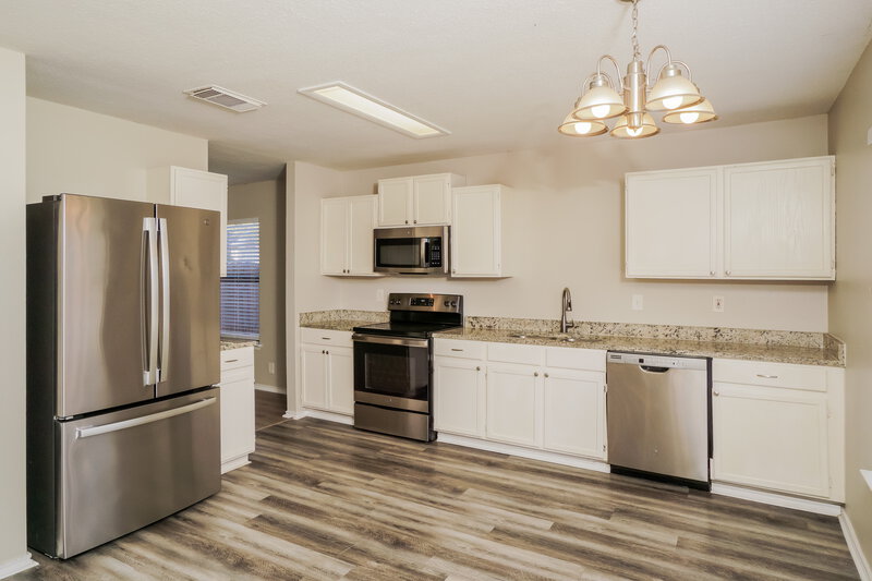 1,635/Mo, 4122 Sunrise Cove Dr San Antonio, TX 78244 Kitchen View