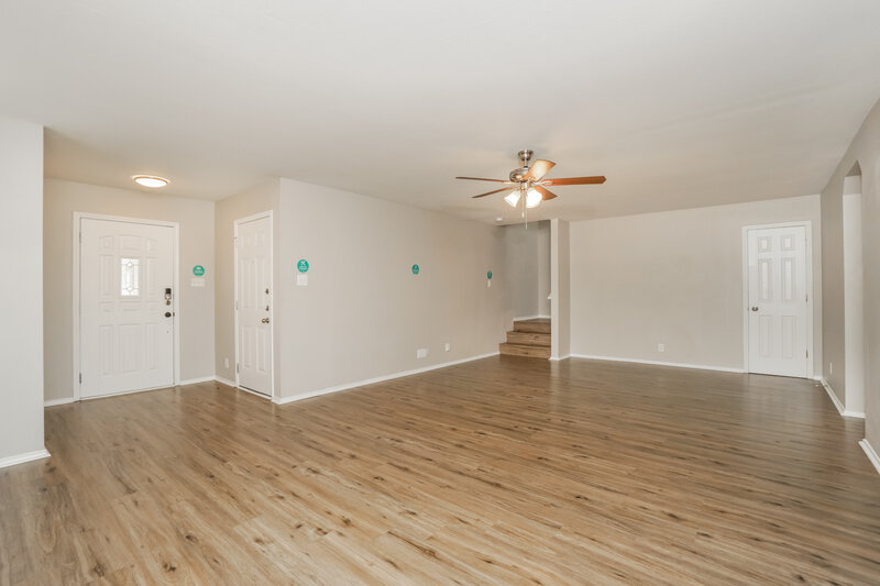 1,555/Mo, 223 Mallow Grv San Antonio, TX 78253 Living Room View