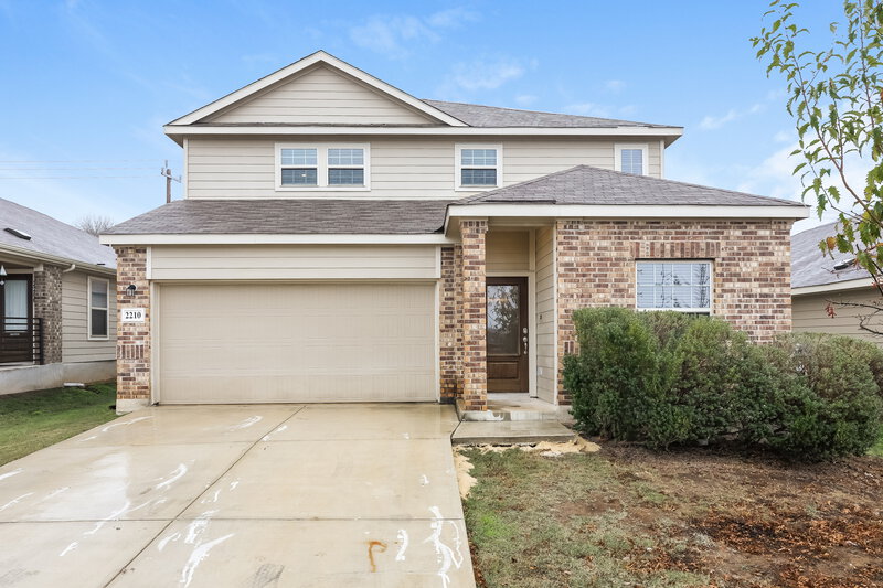 1,910/Mo, 2210 Marbach Woods San Antonio, TX 78245 External View