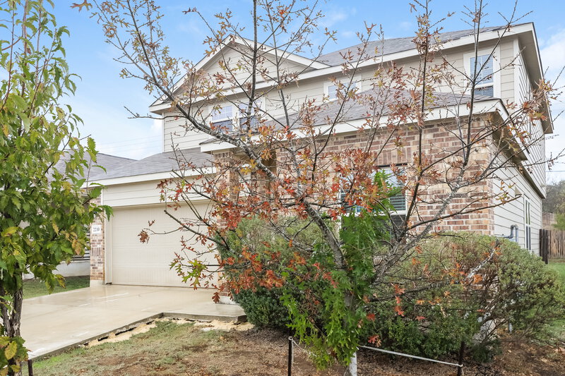 1,910/Mo, 2210 Marbach Woods San Antonio, TX 78245 Front View