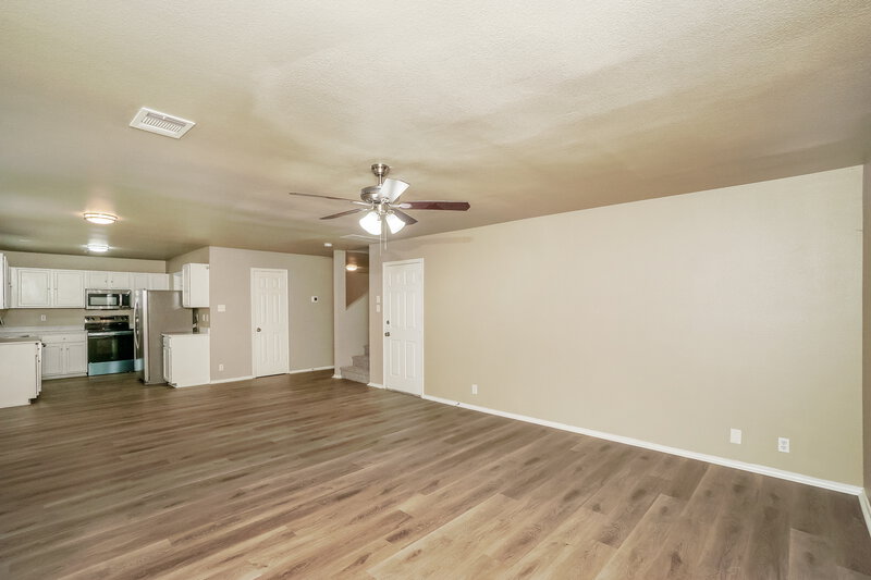 1,690/Mo, 12642 Sunny Wonder San Antonio, TX 78253 Living Room View 2