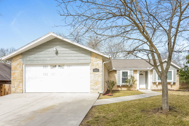 1,870/Mo, 6519 Ridge Peak Dr San Antonio, TX 78233 External View