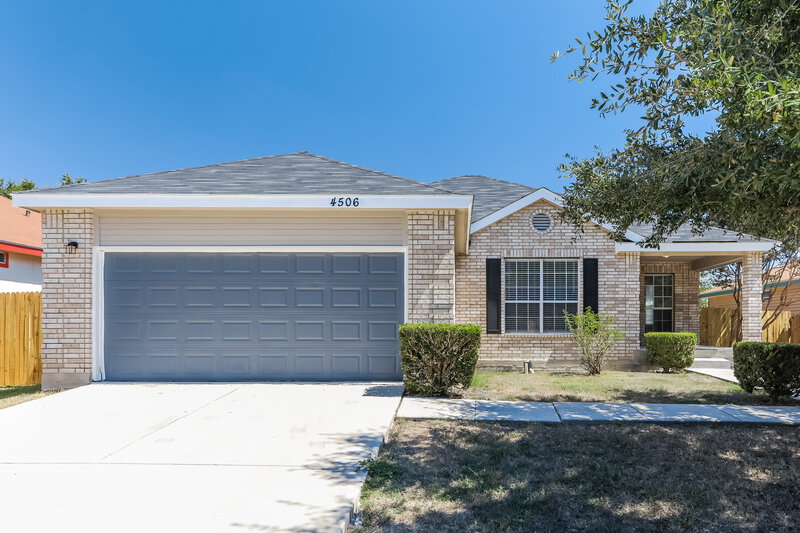 1,845/Mo, 4506 River Brook Dr San Antonio, TX 78244 External View