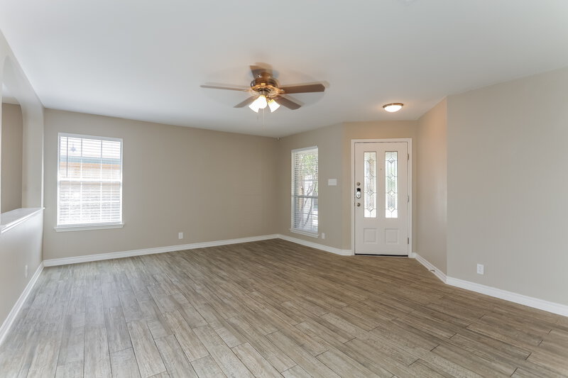 1,845/Mo, 4506 River Brook Dr San Antonio, TX 78244 Living Room View