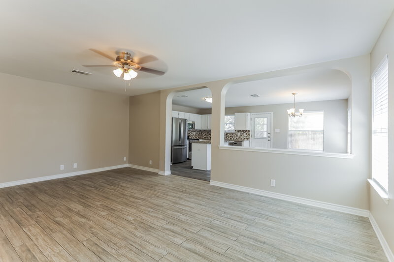 1,845/Mo, 4506 River Brook Dr San Antonio, TX 78244 Living Room View 2