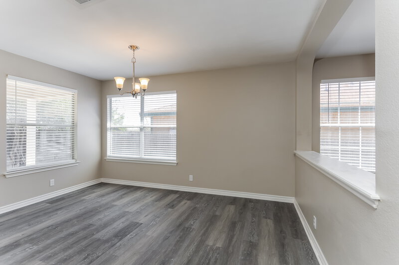 1,845/Mo, 4506 River Brook Dr San Antonio, TX 78244 Dining Room View