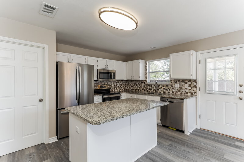 1,845/Mo, 4506 River Brook Dr San Antonio, TX 78244 Kitchen View