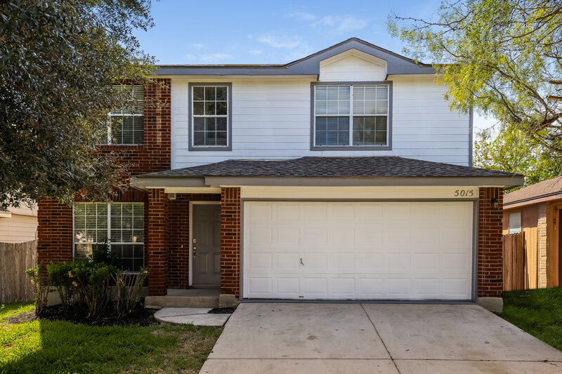 2,065/Mo, 5015 Brazoswood San Antonio, TX 78244 External View