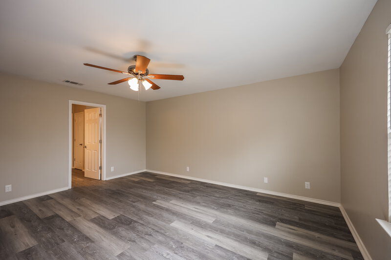 2,065/Mo, 5015 Brazoswood San Antonio, TX 78244 Main Bedroom View